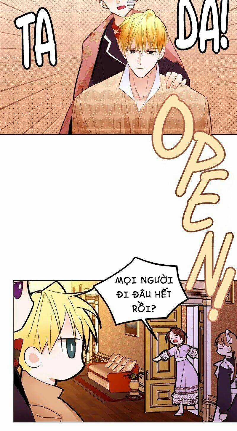 Cuộc Sống Rập Khuôn Của Một Quý Cô Tái Sinh! Chapter 53 trang 55