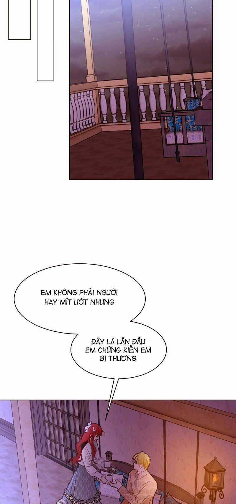 Cuộc Sống Rập Khuôn Của Một Quý Cô Tái Sinh! Chapter 55 trang 10