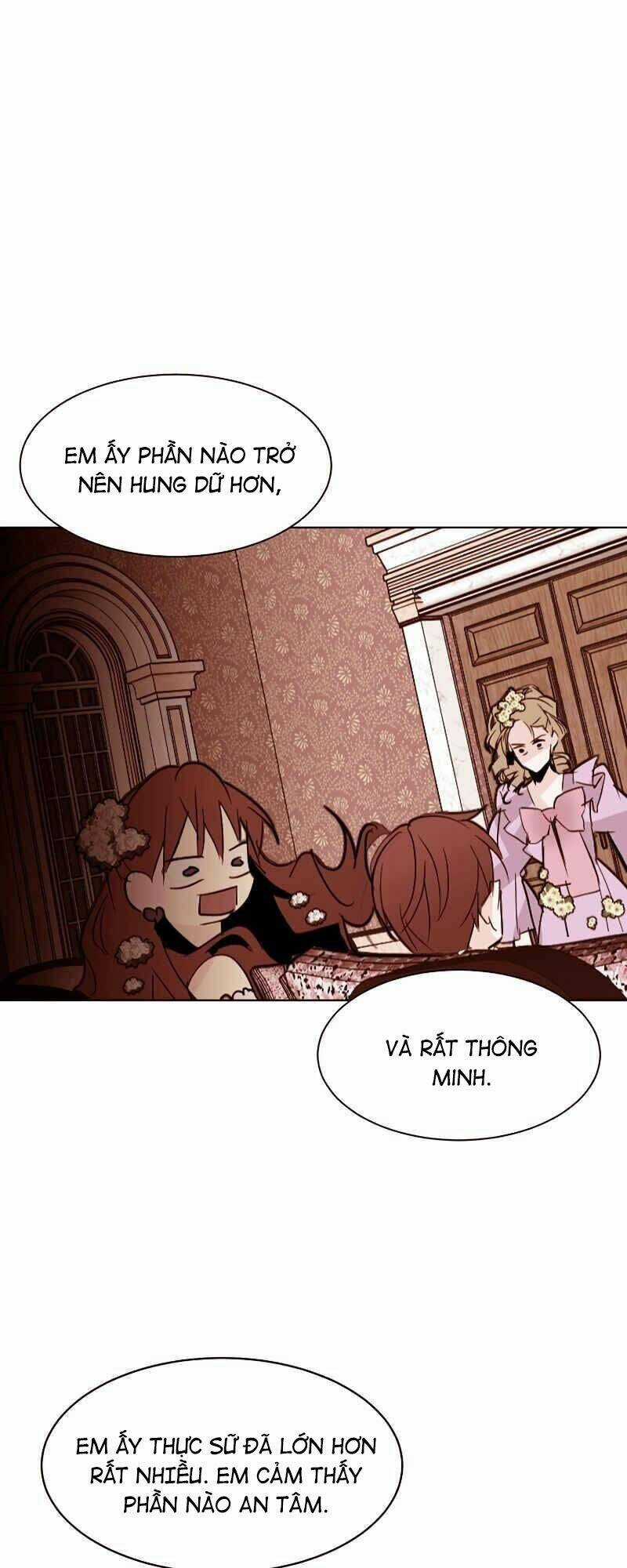 Cuộc Sống Rập Khuôn Của Một Quý Cô Tái Sinh! Chapter 55 trang 18