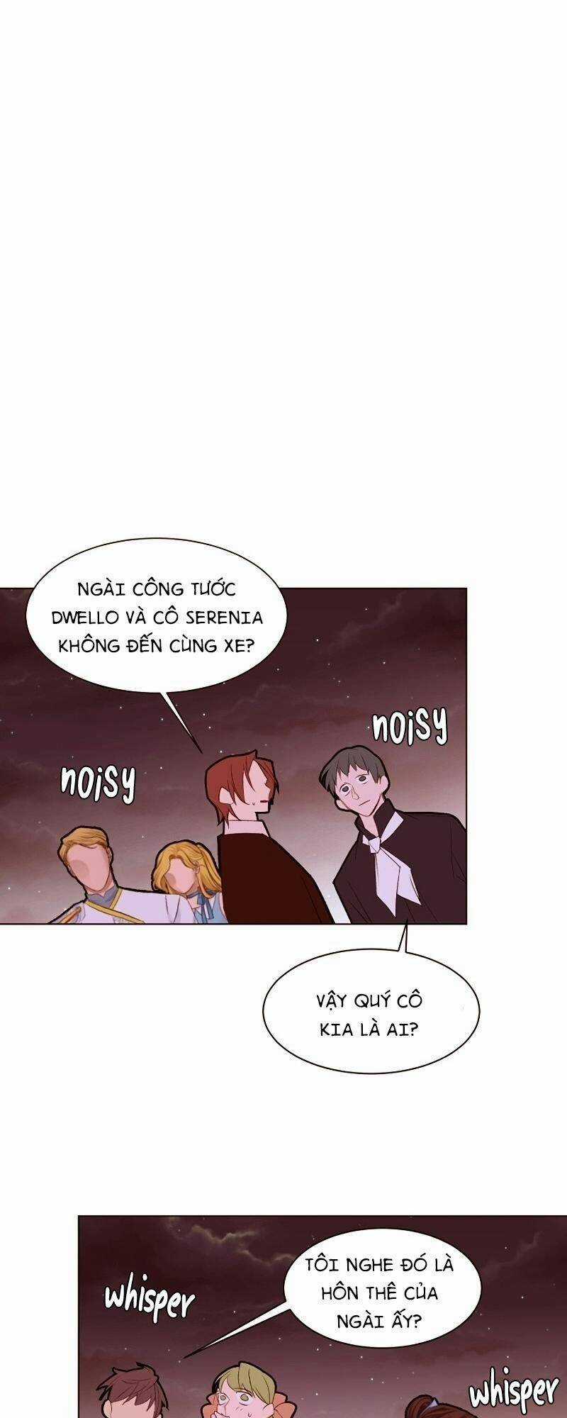 Cuộc Sống Rập Khuôn Của Một Quý Cô Tái Sinh! Chapter 56 trang 17