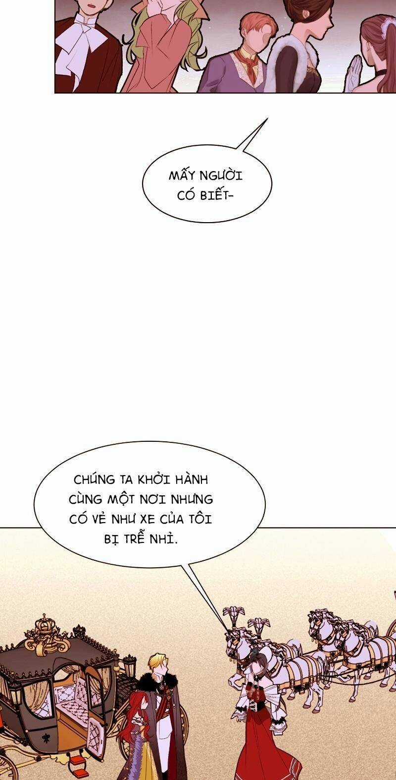 Cuộc Sống Rập Khuôn Của Một Quý Cô Tái Sinh! Chapter 56 trang 18