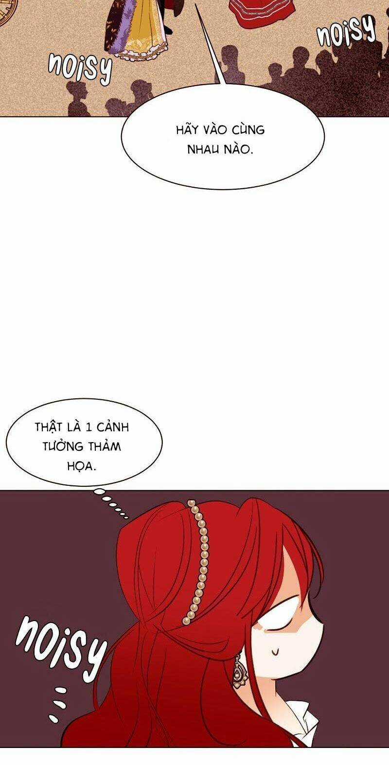 Cuộc Sống Rập Khuôn Của Một Quý Cô Tái Sinh! Chapter 56 trang 19