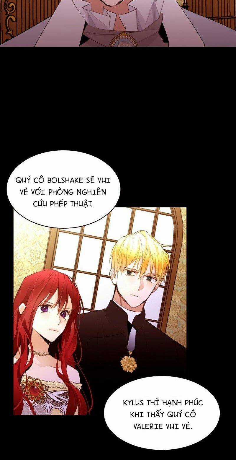 Cuộc Sống Rập Khuôn Của Một Quý Cô Tái Sinh! Chapter 56 trang 22