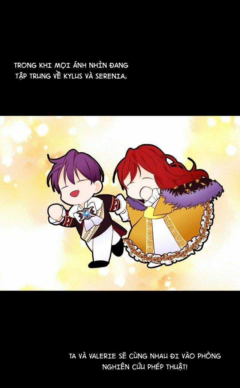 Cuộc Sống Rập Khuôn Của Một Quý Cô Tái Sinh! Chapter 56 trang 31