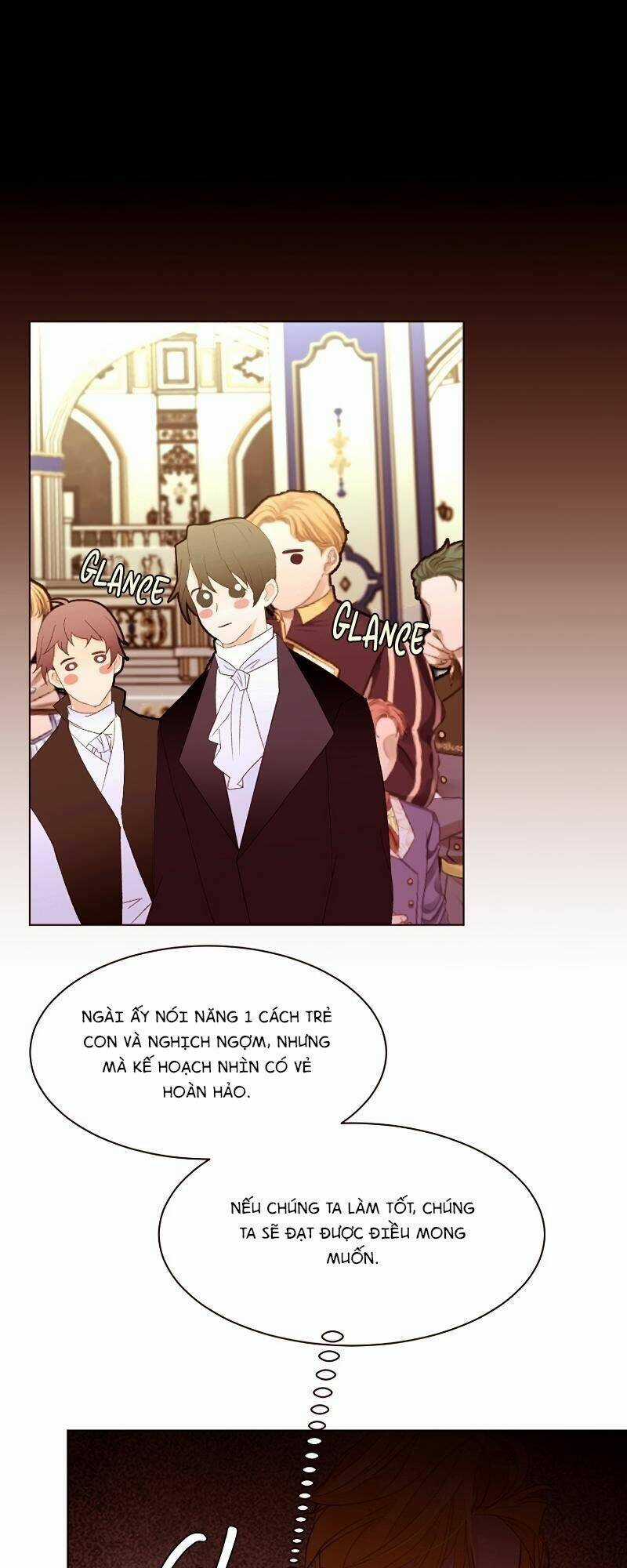 Cuộc Sống Rập Khuôn Của Một Quý Cô Tái Sinh! Chapter 56 trang 35