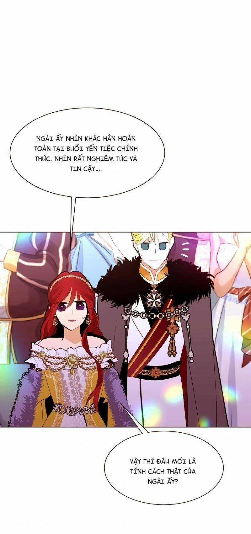 Cuộc Sống Rập Khuôn Của Một Quý Cô Tái Sinh! Chapter 56 trang 39