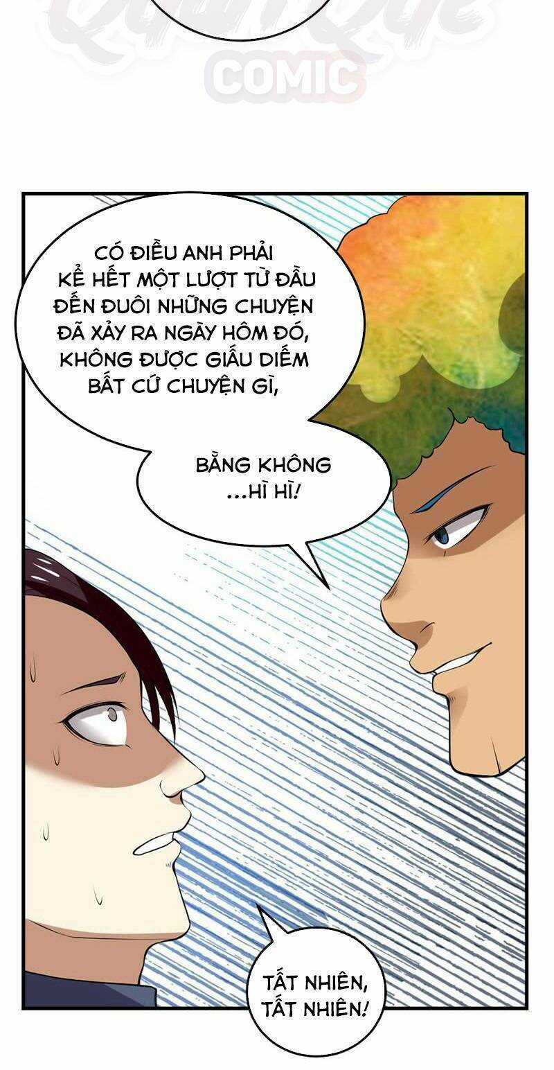 Cuộc Sống Tận Thế Bắt Đầu Từ Số 0 Chapter 31 trang 11
