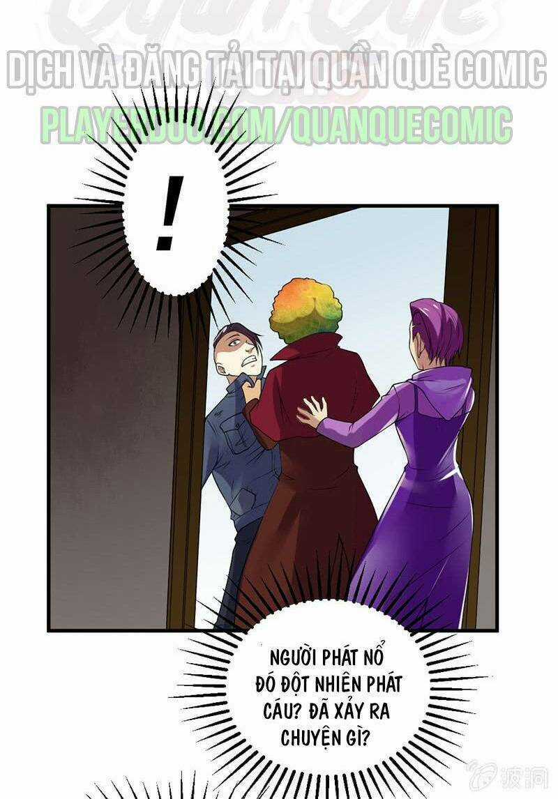 Cuộc Sống Tận Thế Bắt Đầu Từ Số 0 Chapter 31 trang 13
