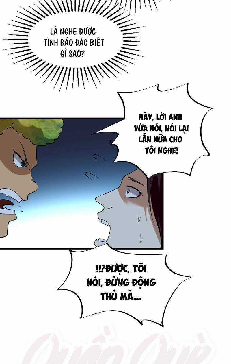 Cuộc Sống Tận Thế Bắt Đầu Từ Số 0 Chapter 31 trang 14