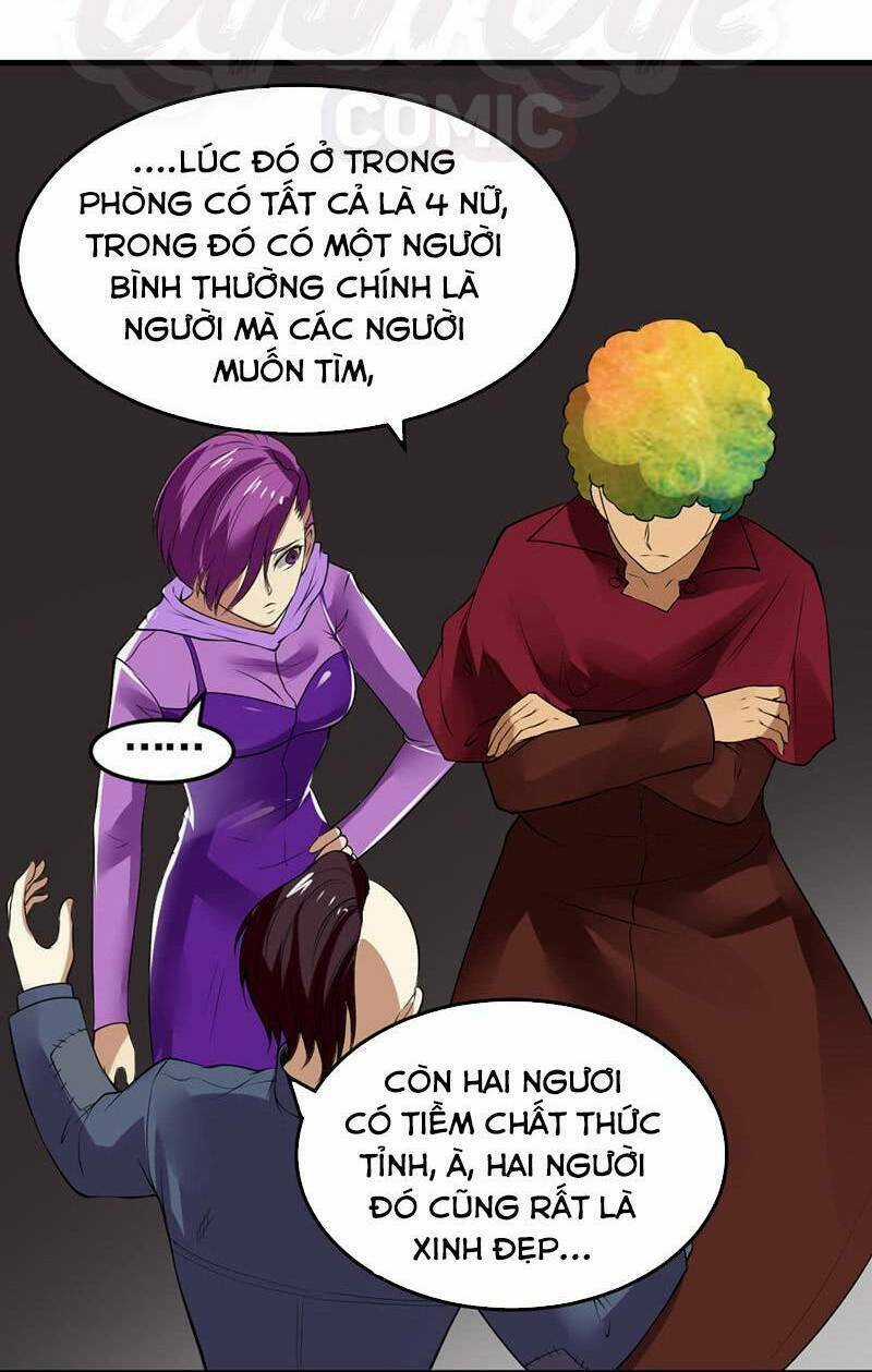 Cuộc Sống Tận Thế Bắt Đầu Từ Số 0 Chapter 31 trang 15
