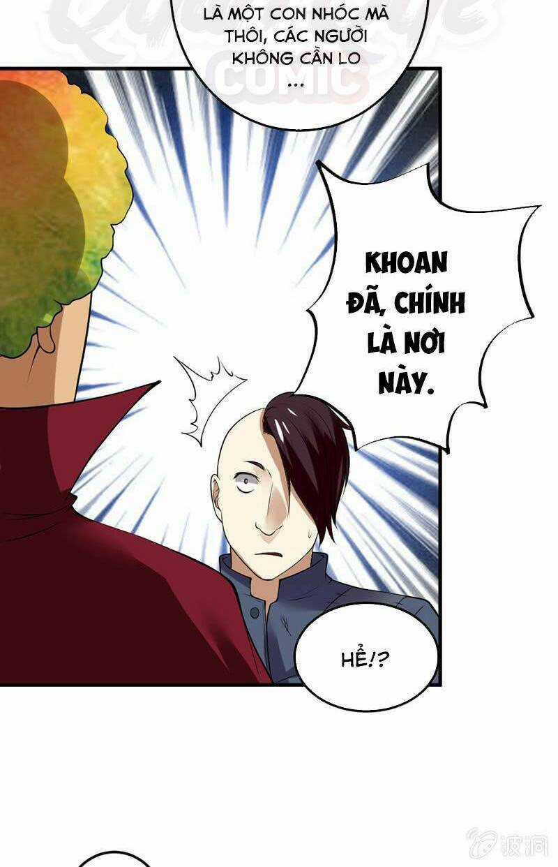 Cuộc Sống Tận Thế Bắt Đầu Từ Số 0 Chapter 31 trang 17