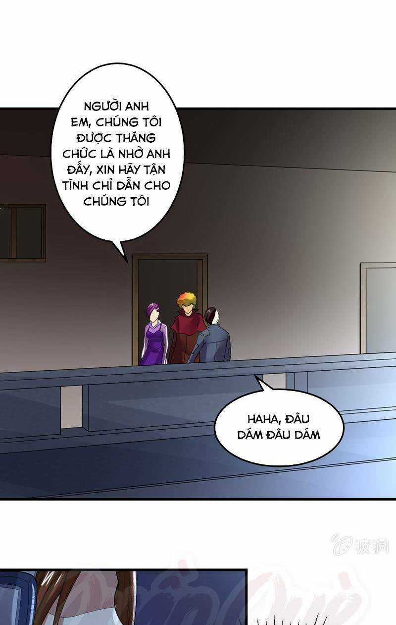 Cuộc Sống Tận Thế Bắt Đầu Từ Số 0 Chapter 31 trang 20