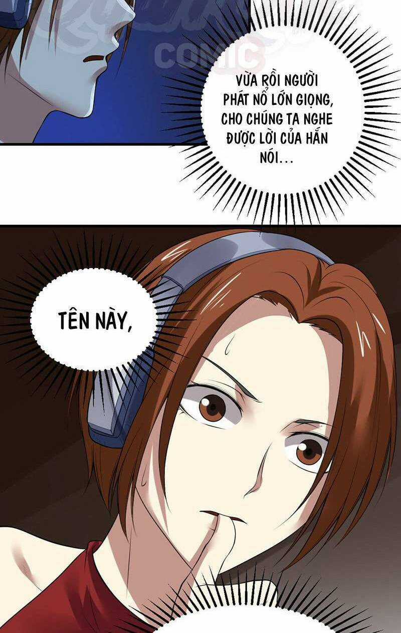 Cuộc Sống Tận Thế Bắt Đầu Từ Số 0 Chapter 31 trang 21