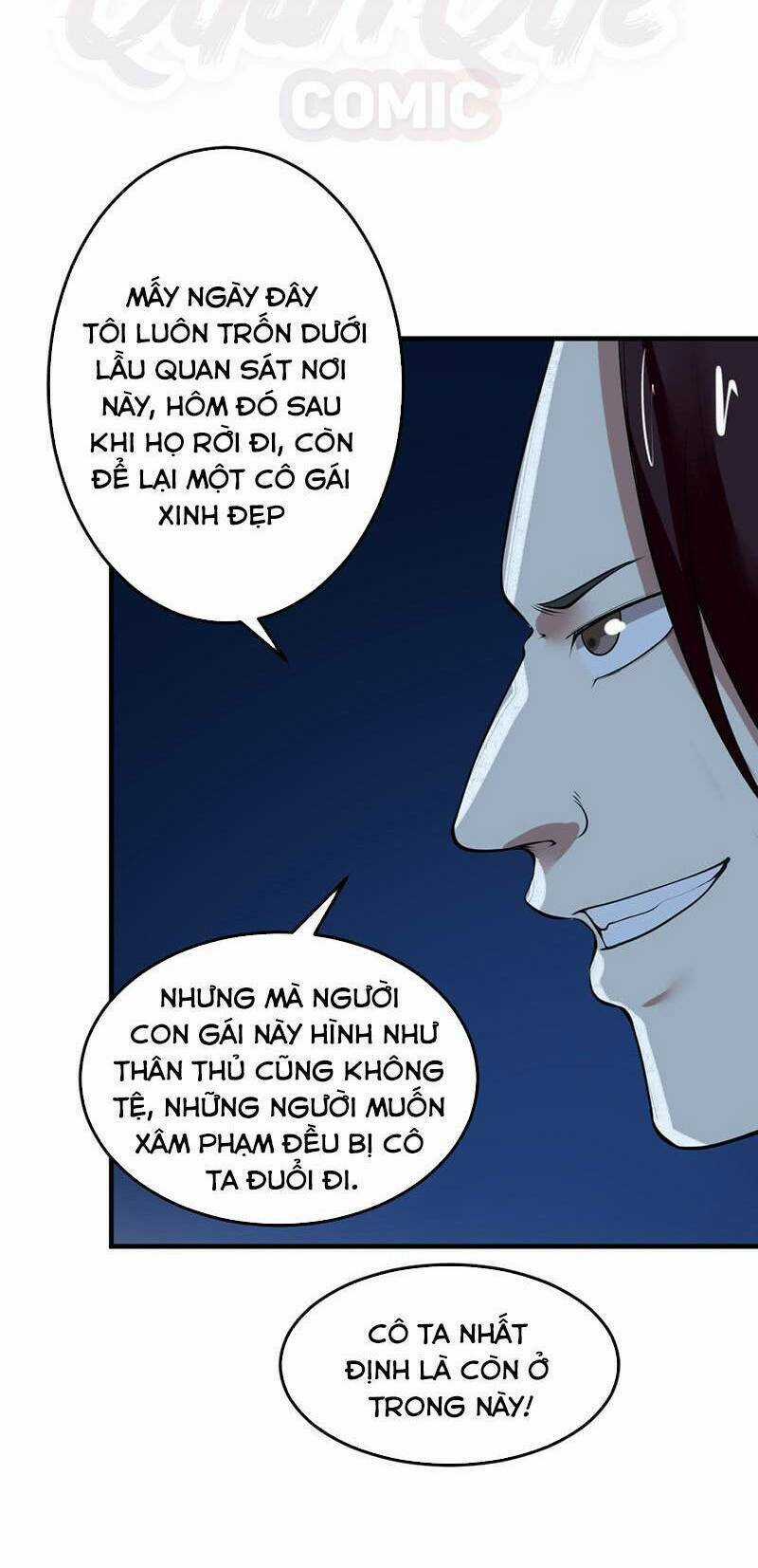 Cuộc Sống Tận Thế Bắt Đầu Từ Số 0 Chapter 31 trang 25