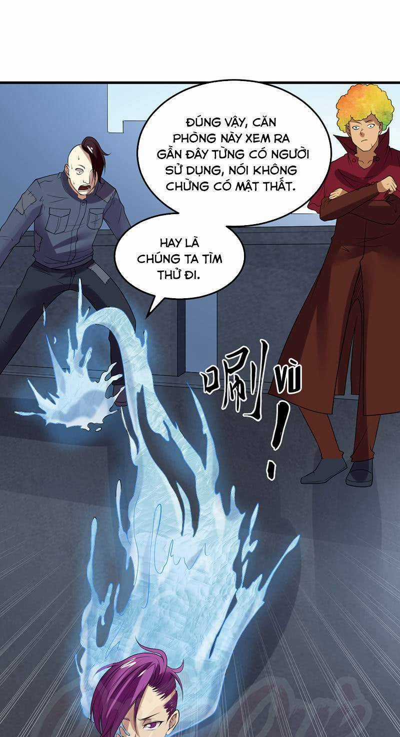 Cuộc Sống Tận Thế Bắt Đầu Từ Số 0 Chapter 31 trang 26