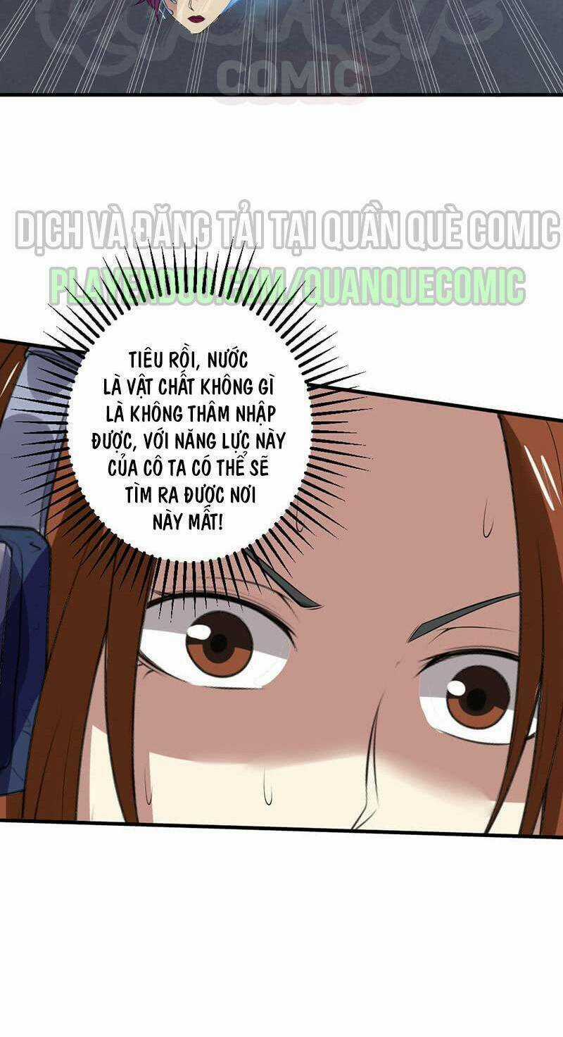 Cuộc Sống Tận Thế Bắt Đầu Từ Số 0 Chapter 31 trang 27