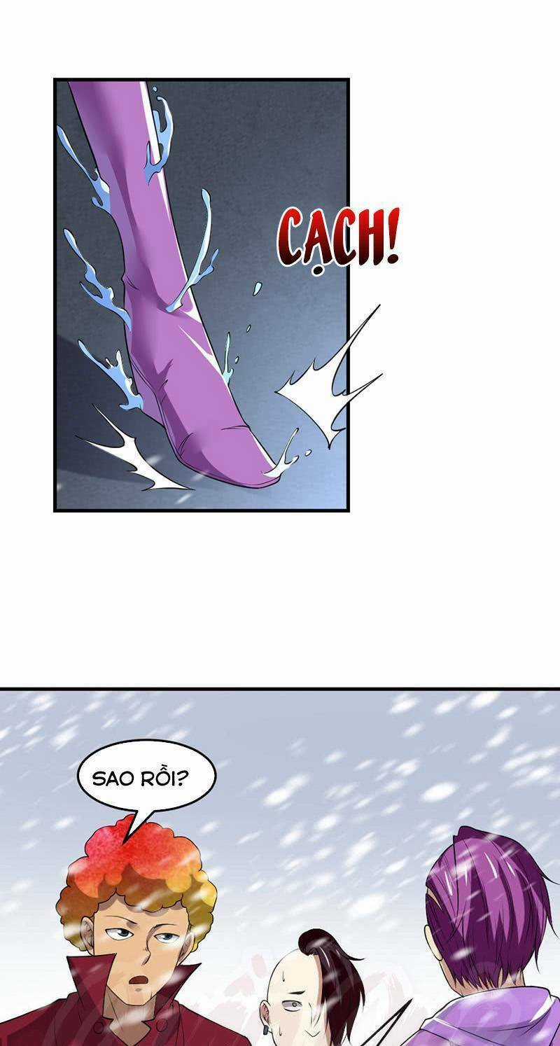 Cuộc Sống Tận Thế Bắt Đầu Từ Số 0 Chapter 31 trang 30