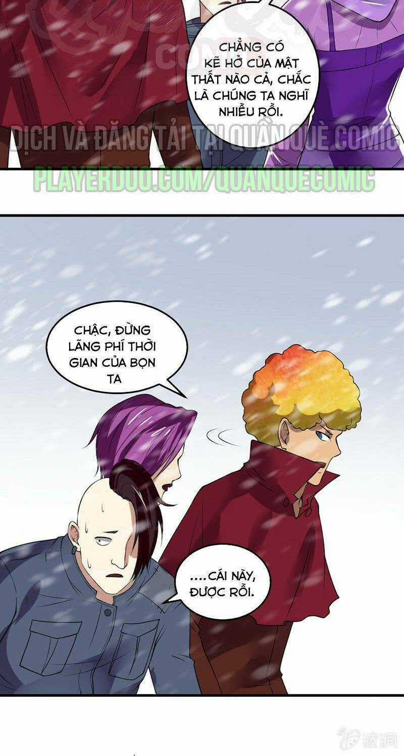 Cuộc Sống Tận Thế Bắt Đầu Từ Số 0 Chapter 31 trang 31