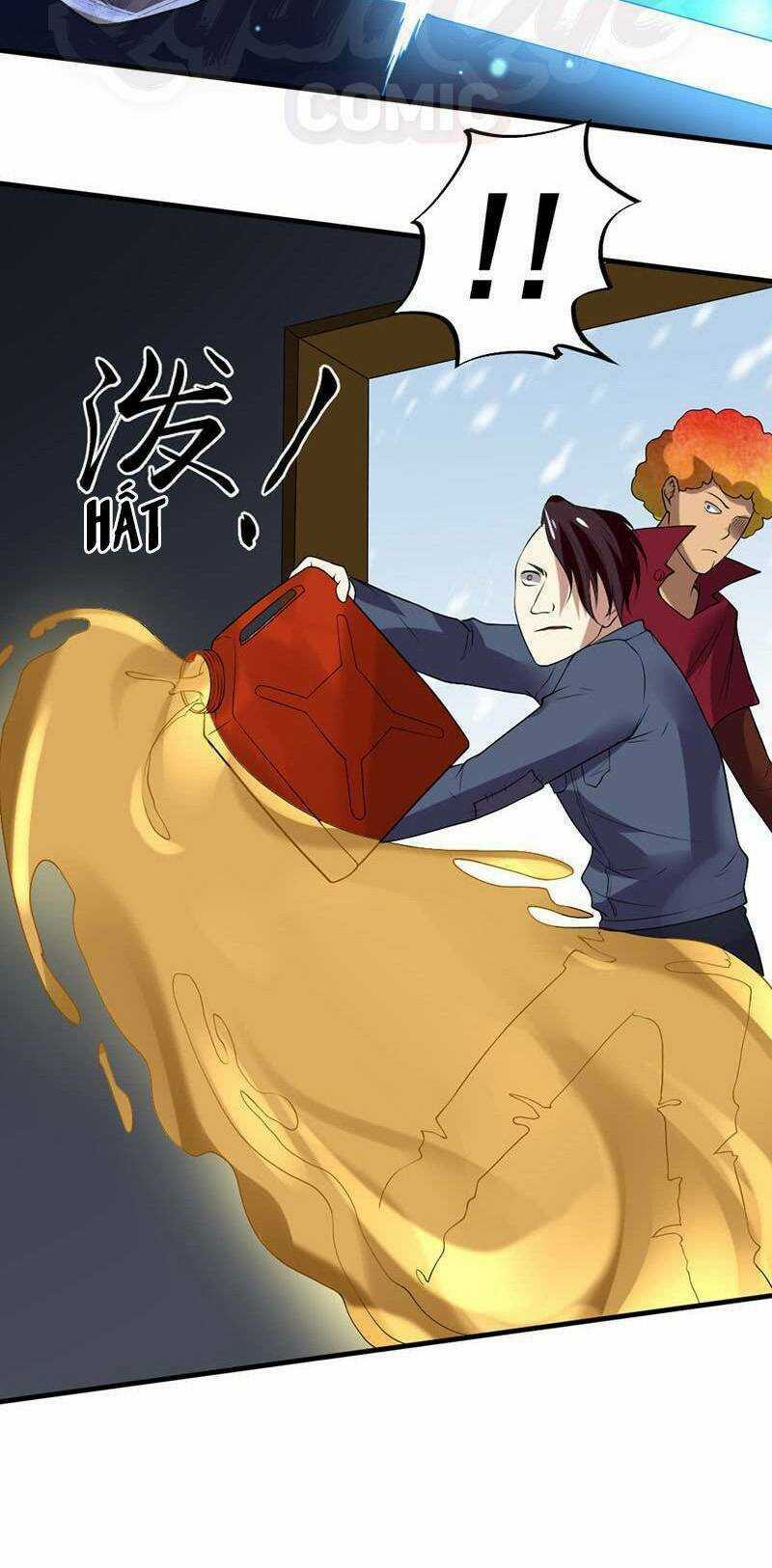 Cuộc Sống Tận Thế Bắt Đầu Từ Số 0 Chapter 31 trang 33