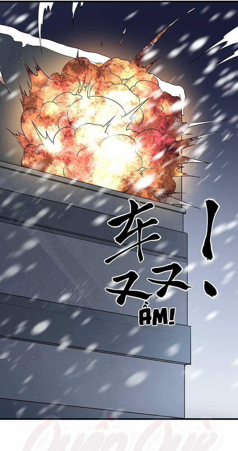 Cuộc Sống Tận Thế Bắt Đầu Từ Số 0 Chapter 31 trang 36