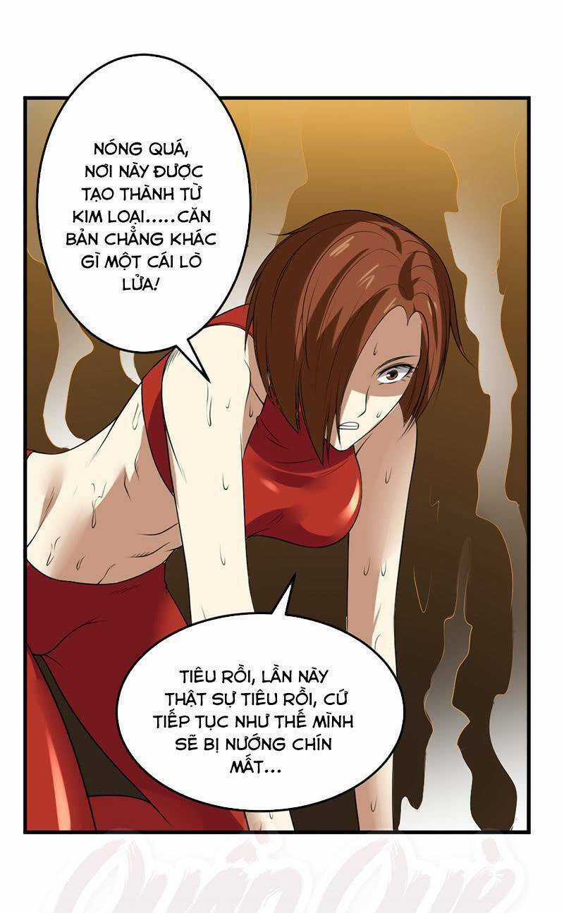 Cuộc Sống Tận Thế Bắt Đầu Từ Số 0 Chapter 31 trang 38