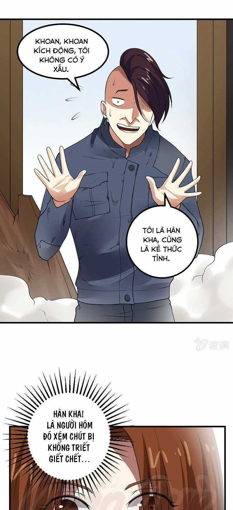Cuộc Sống Tận Thế Bắt Đầu Từ Số 0 Chapter 31 trang 4