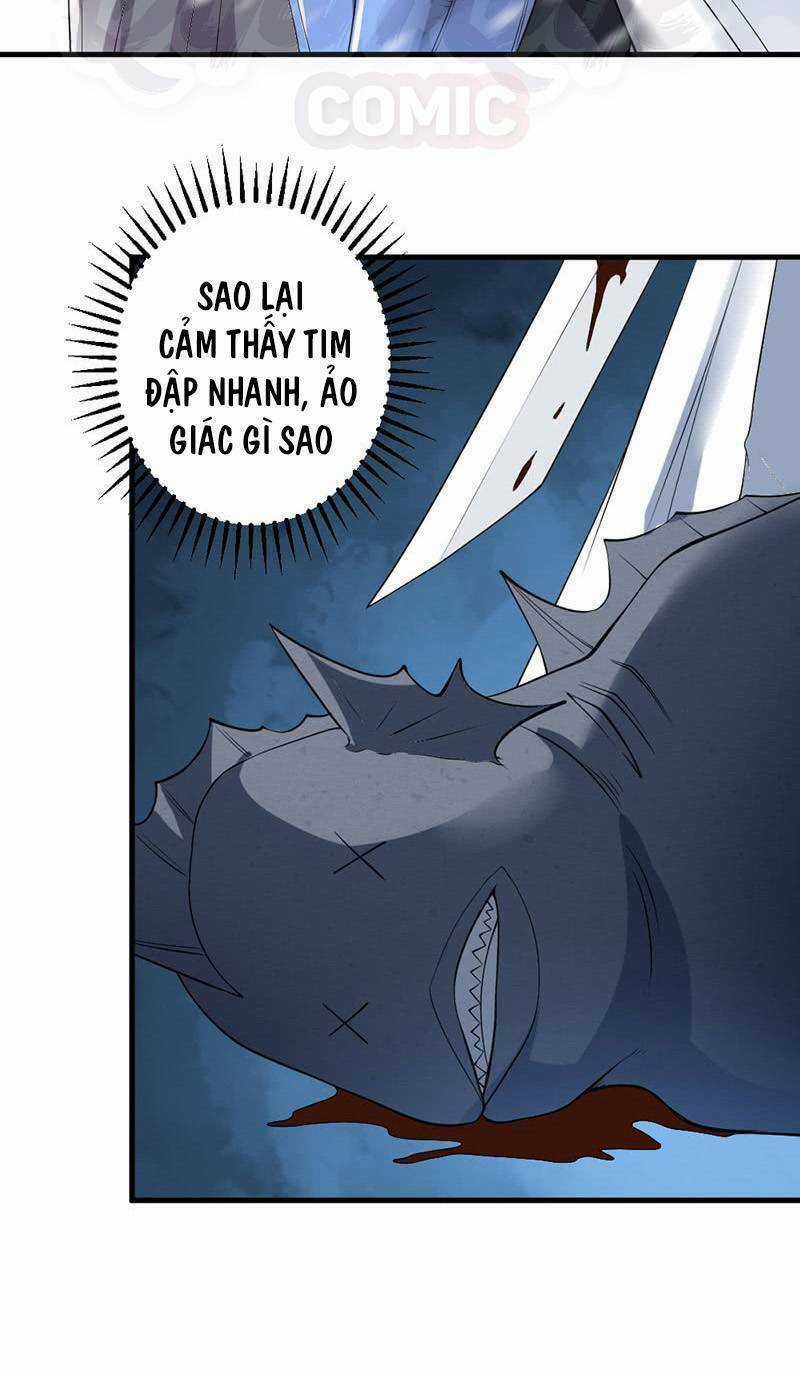 Cuộc Sống Tận Thế Bắt Đầu Từ Số 0 Chapter 31 trang 41