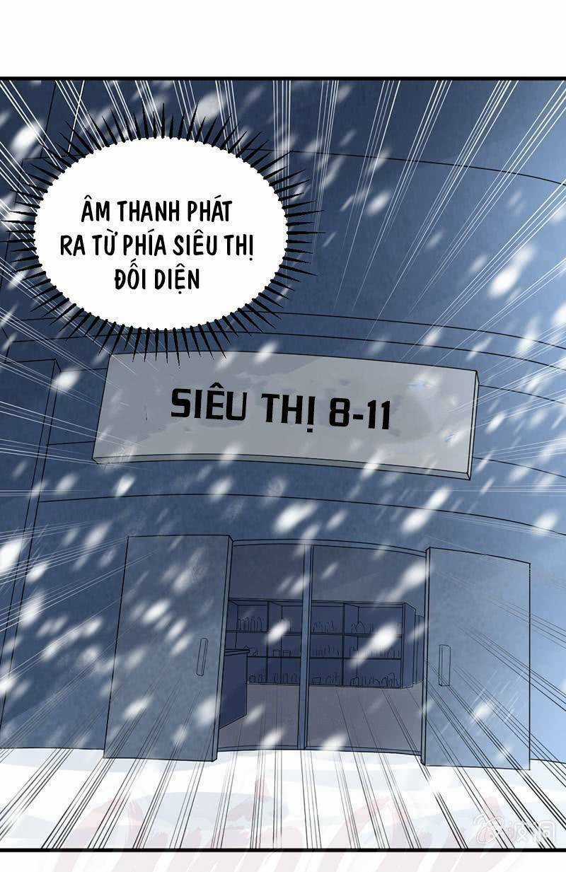 Cuộc Sống Tận Thế Bắt Đầu Từ Số 0 Chapter 31 trang 46