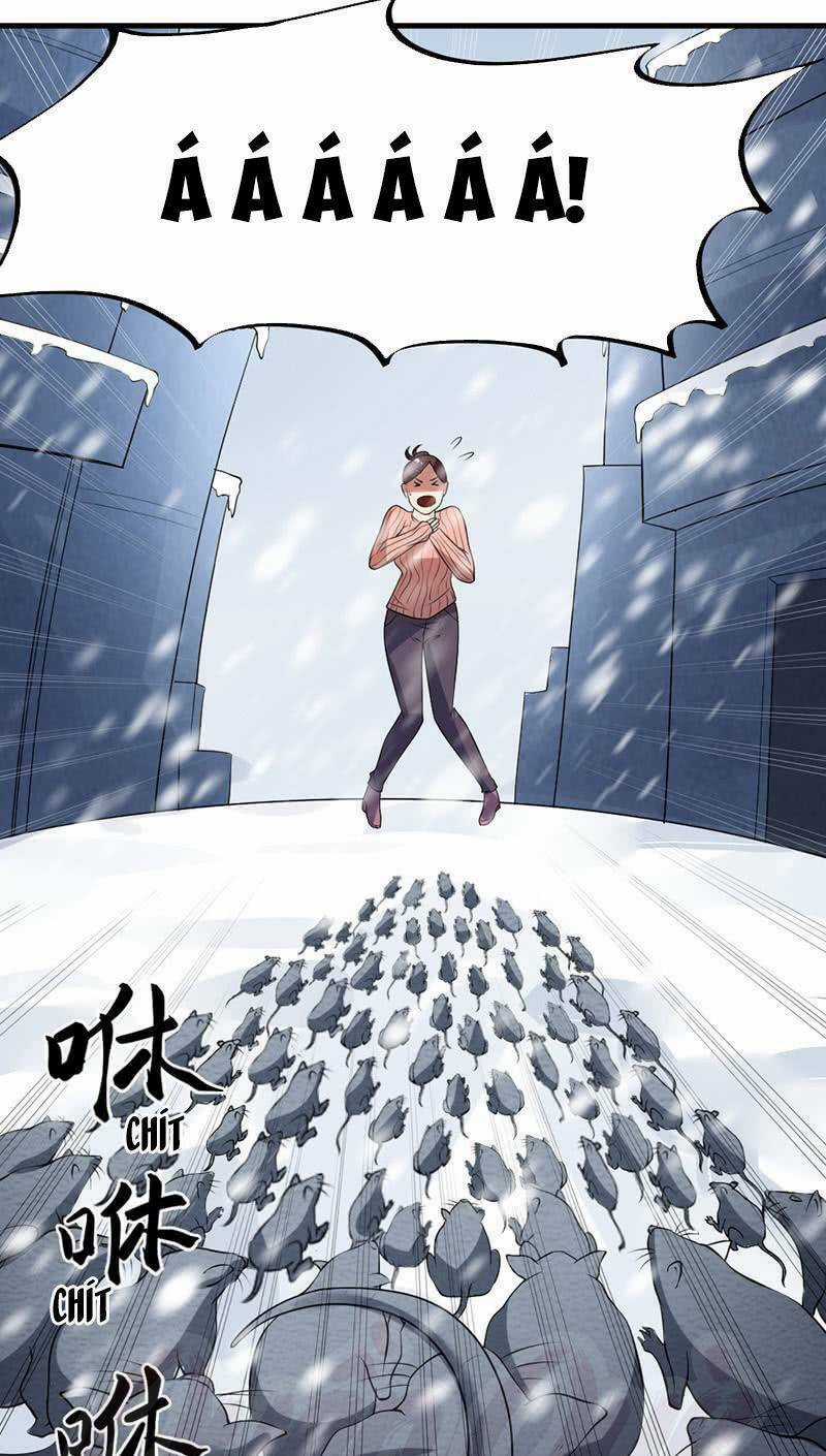 Cuộc Sống Tận Thế Bắt Đầu Từ Số 0 Chapter 31 trang 48