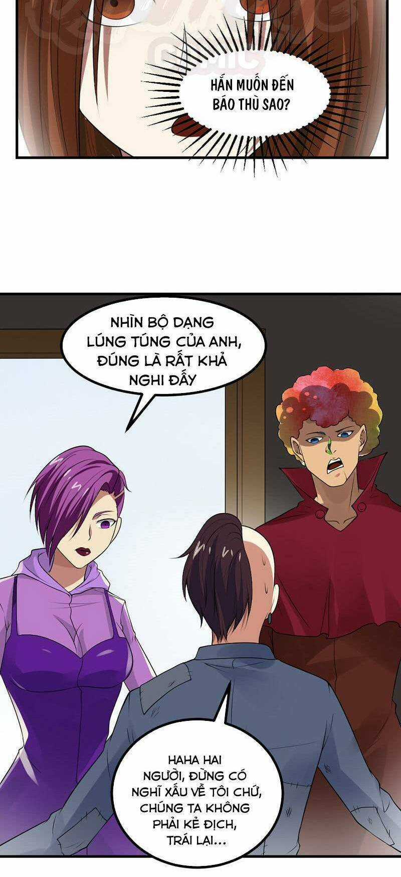 Cuộc Sống Tận Thế Bắt Đầu Từ Số 0 Chapter 31 trang 5