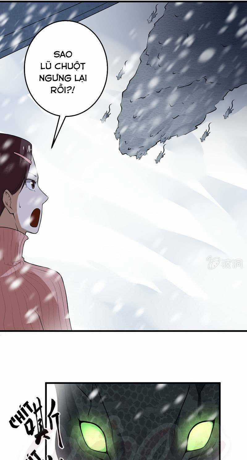 Cuộc Sống Tận Thế Bắt Đầu Từ Số 0 Chapter 31 trang 50