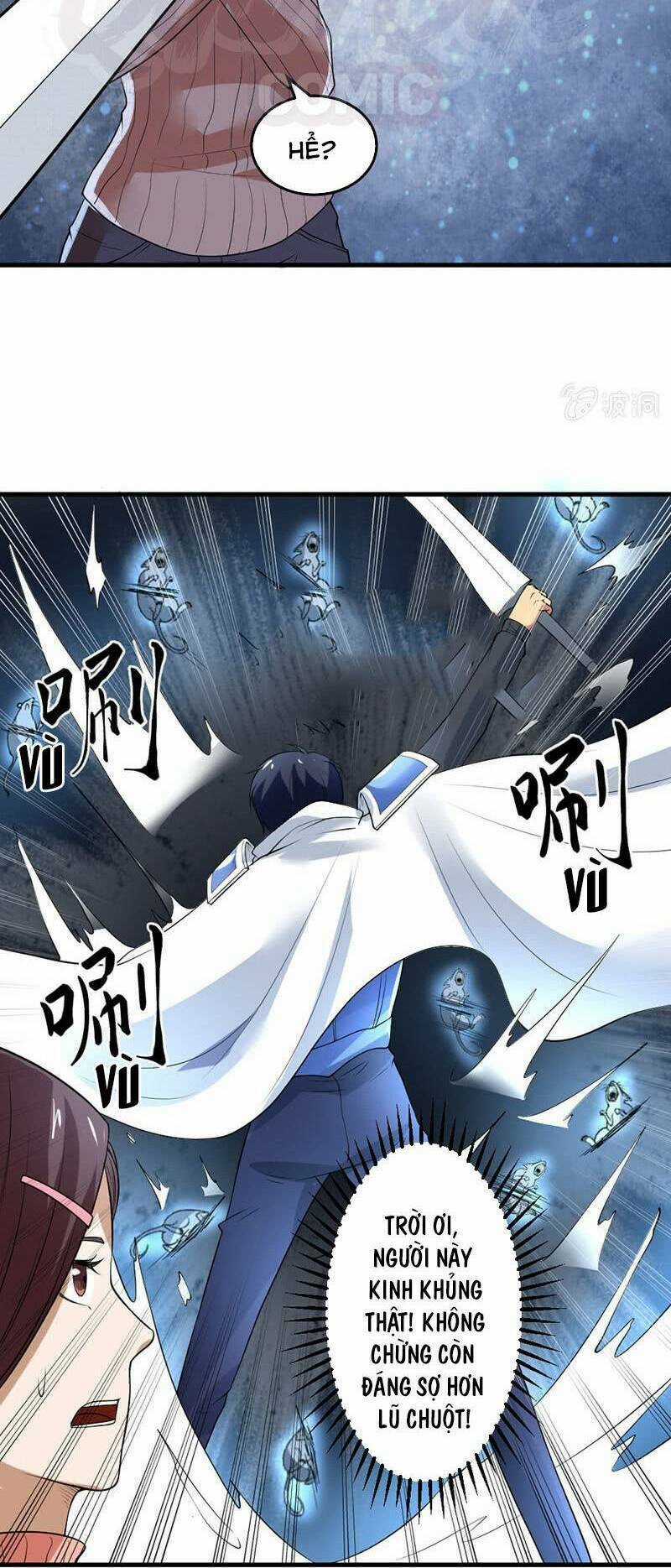 Cuộc Sống Tận Thế Bắt Đầu Từ Số 0 Chapter 31 trang 53
