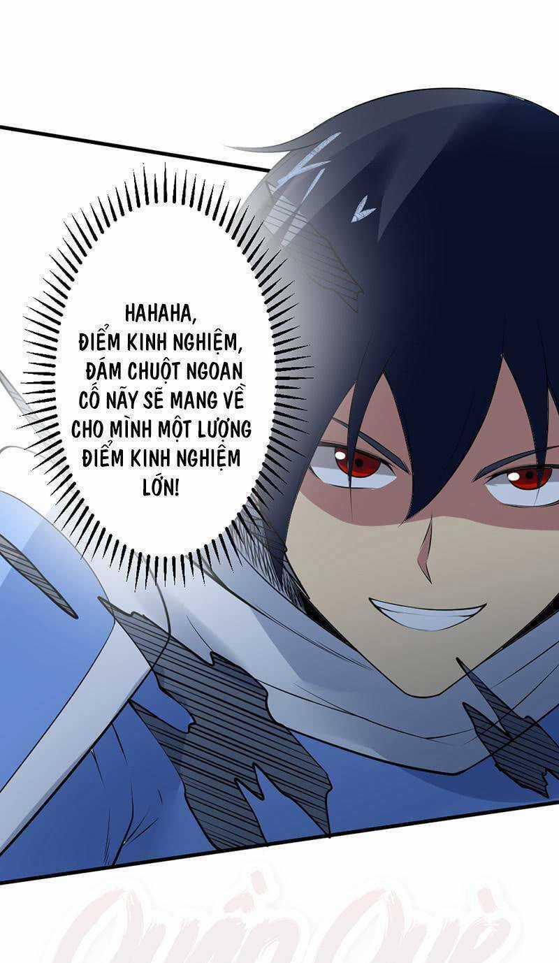 Cuộc Sống Tận Thế Bắt Đầu Từ Số 0 Chapter 31 trang 54