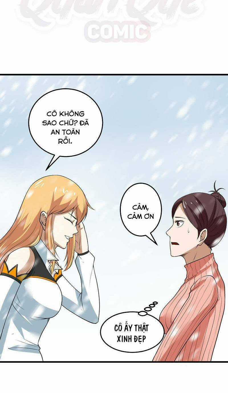 Cuộc Sống Tận Thế Bắt Đầu Từ Số 0 Chapter 31 trang 55
