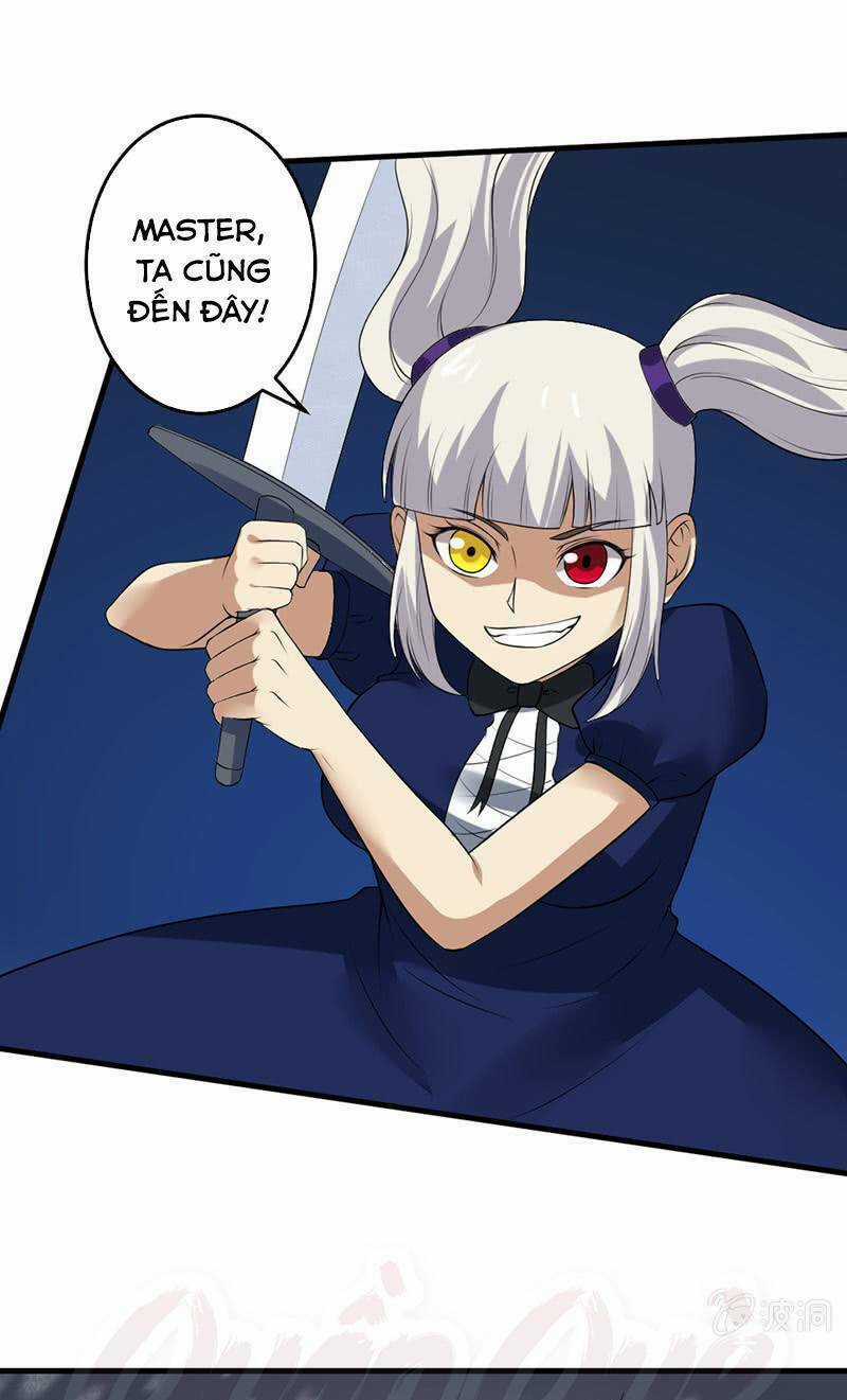 Cuộc Sống Tận Thế Bắt Đầu Từ Số 0 Chapter 31 trang 56