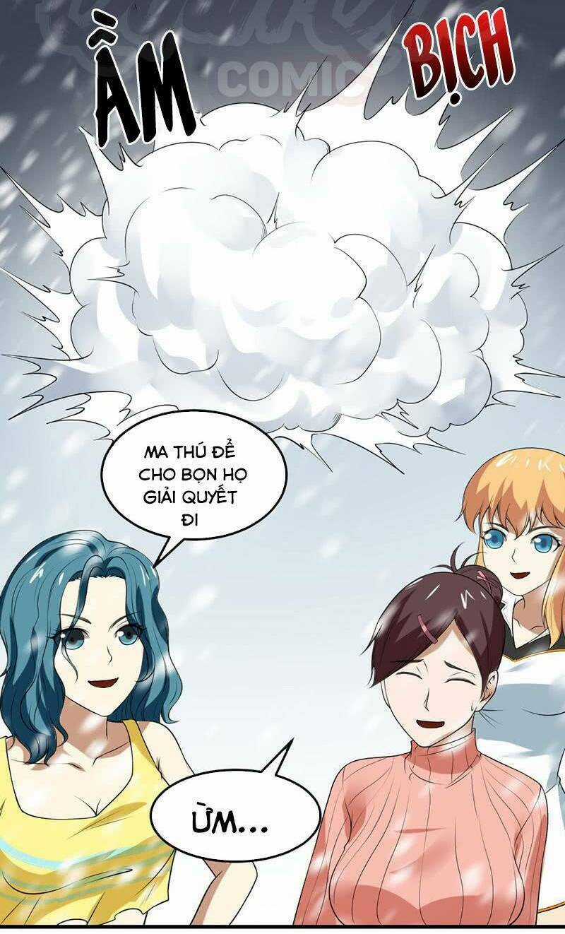 Cuộc Sống Tận Thế Bắt Đầu Từ Số 0 Chapter 31 trang 57