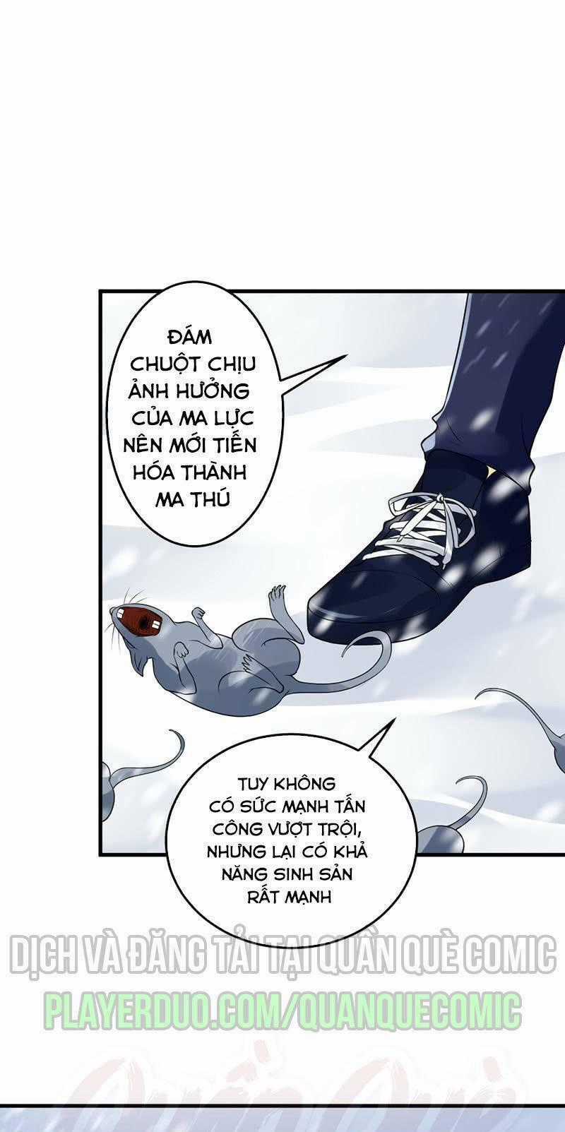 Cuộc Sống Tận Thế Bắt Đầu Từ Số 0 Chapter 31 trang 58