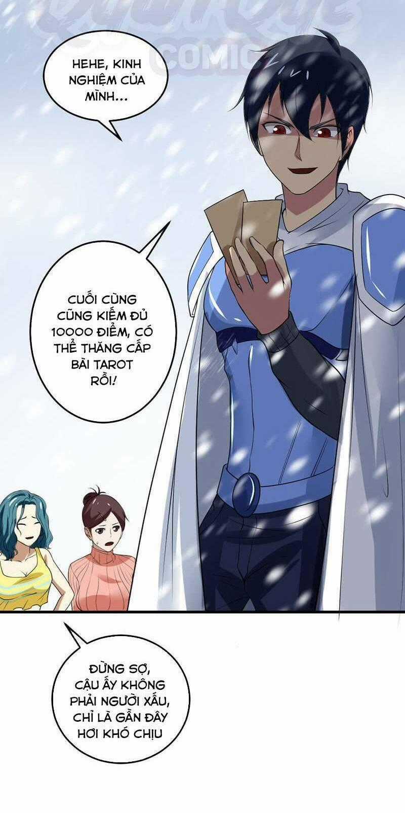 Cuộc Sống Tận Thế Bắt Đầu Từ Số 0 Chapter 31 trang 59