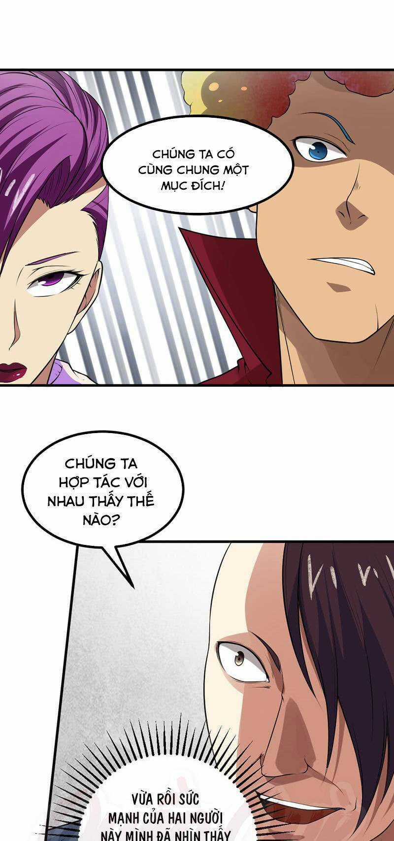 Cuộc Sống Tận Thế Bắt Đầu Từ Số 0 Chapter 31 trang 6