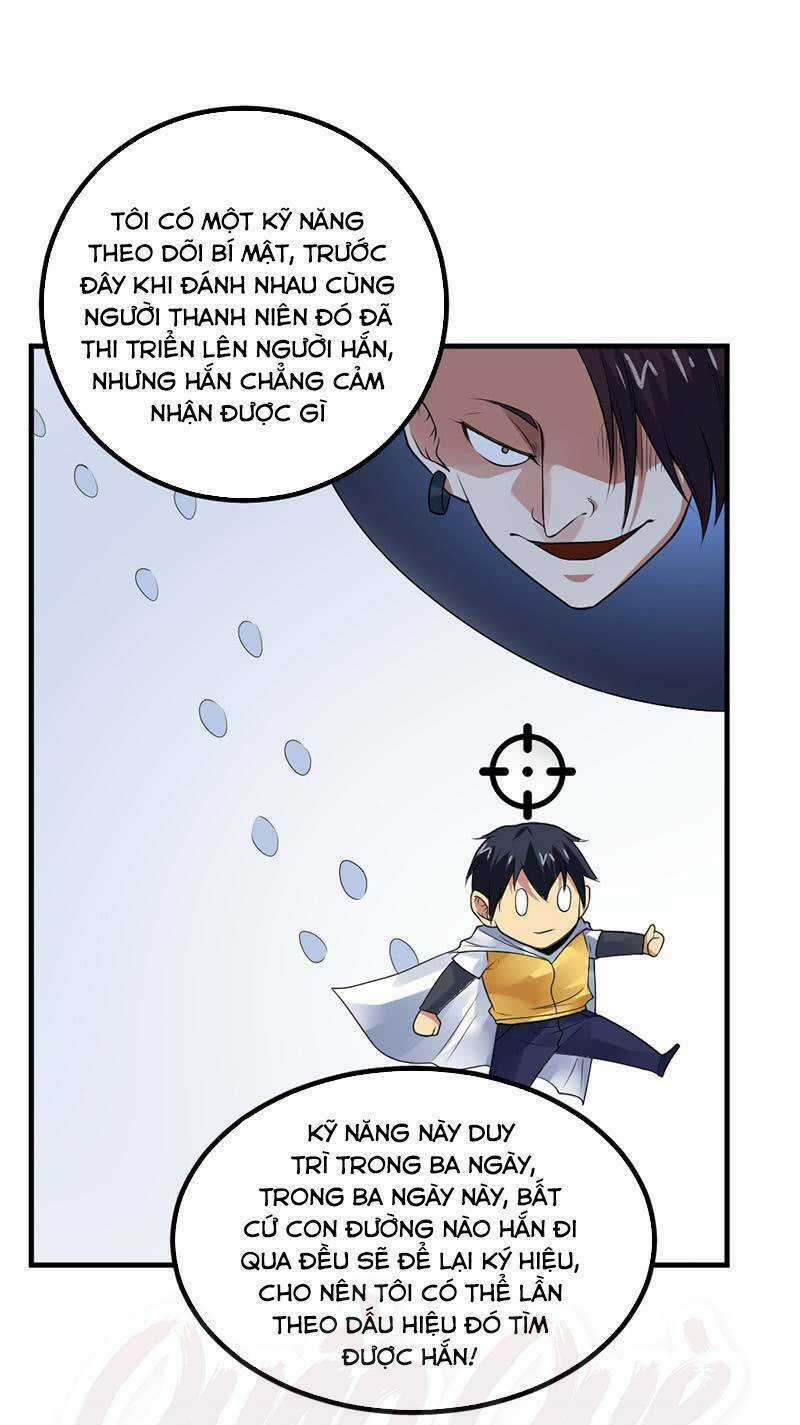 Cuộc Sống Tận Thế Bắt Đầu Từ Số 0 Chapter 31 trang 8