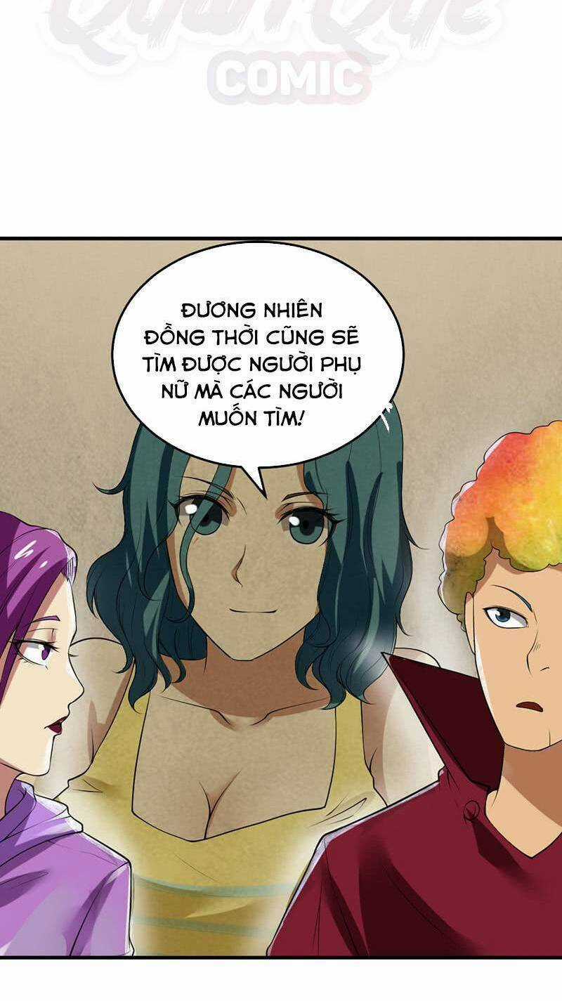 Cuộc Sống Tận Thế Bắt Đầu Từ Số 0 Chapter 31 trang 9