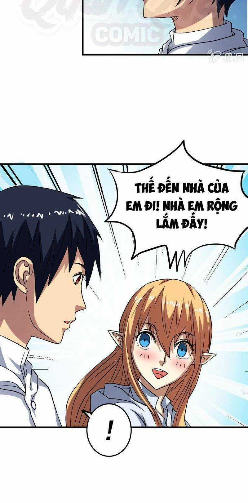 Cuộc Sống Tận Thế Bắt Đầu Từ Số 0 Chapter 52 trang 13