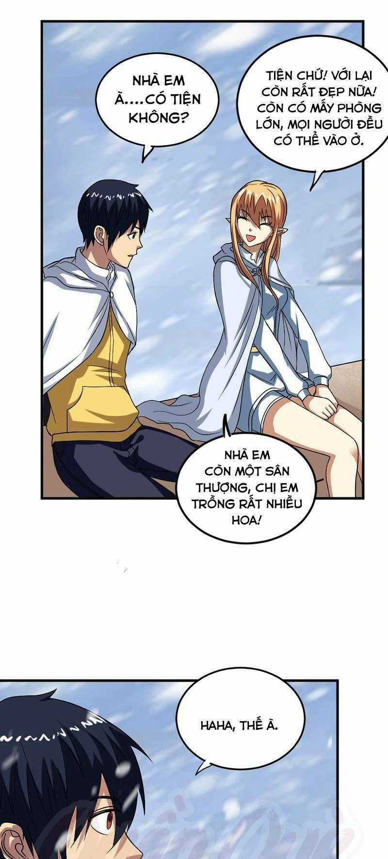 Cuộc Sống Tận Thế Bắt Đầu Từ Số 0 Chapter 52 trang 14