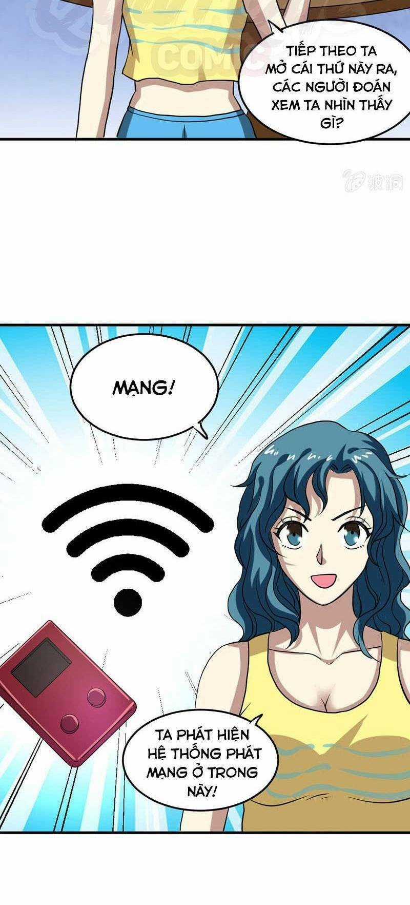 Cuộc Sống Tận Thế Bắt Đầu Từ Số 0 Chapter 52 trang 19