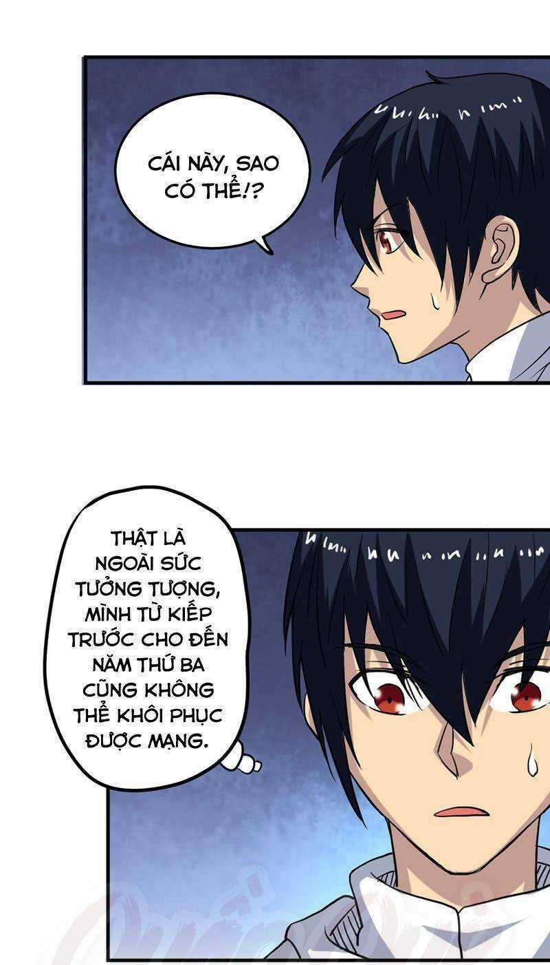 Cuộc Sống Tận Thế Bắt Đầu Từ Số 0 Chapter 52 trang 20