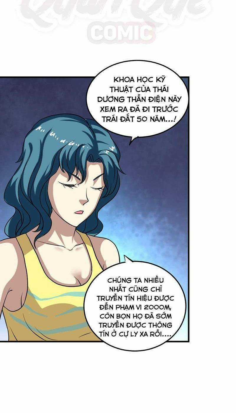 Cuộc Sống Tận Thế Bắt Đầu Từ Số 0 Chapter 52 trang 21