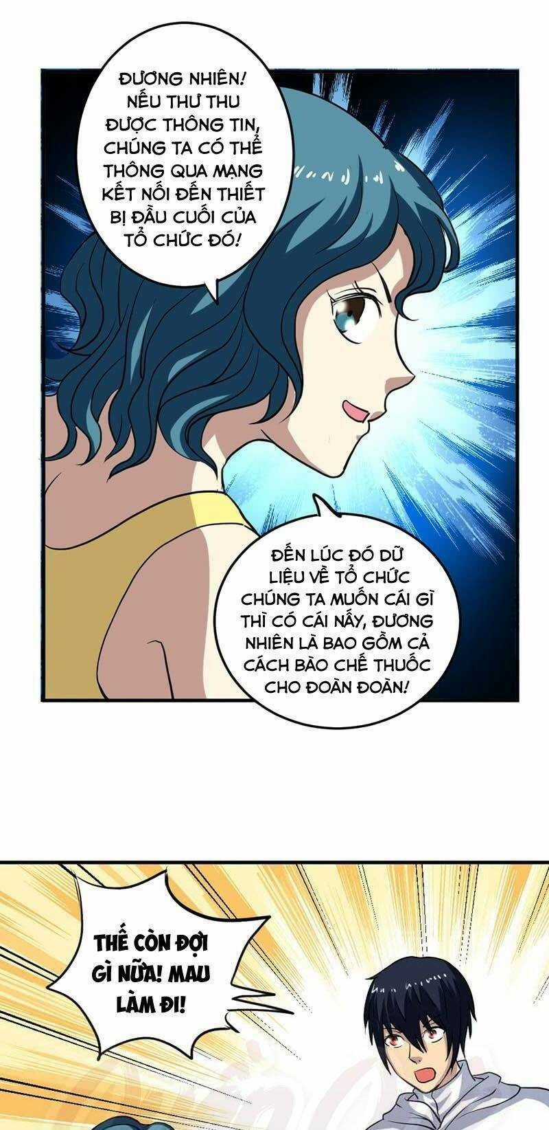 Cuộc Sống Tận Thế Bắt Đầu Từ Số 0 Chapter 52 trang 24