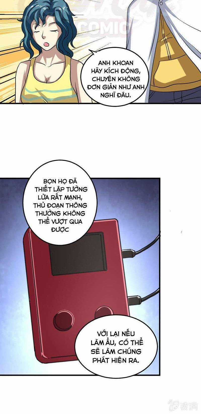Cuộc Sống Tận Thế Bắt Đầu Từ Số 0 Chapter 52 trang 25
