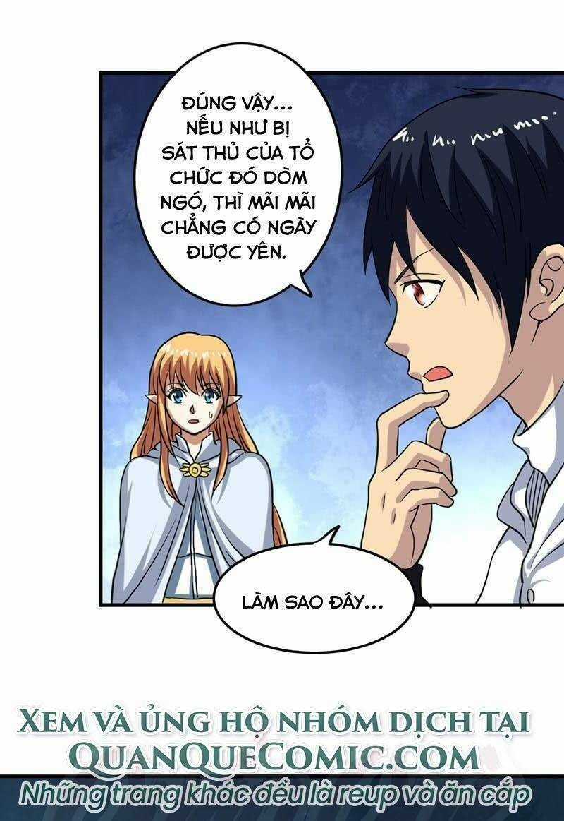 Cuộc Sống Tận Thế Bắt Đầu Từ Số 0 Chapter 52 trang 26