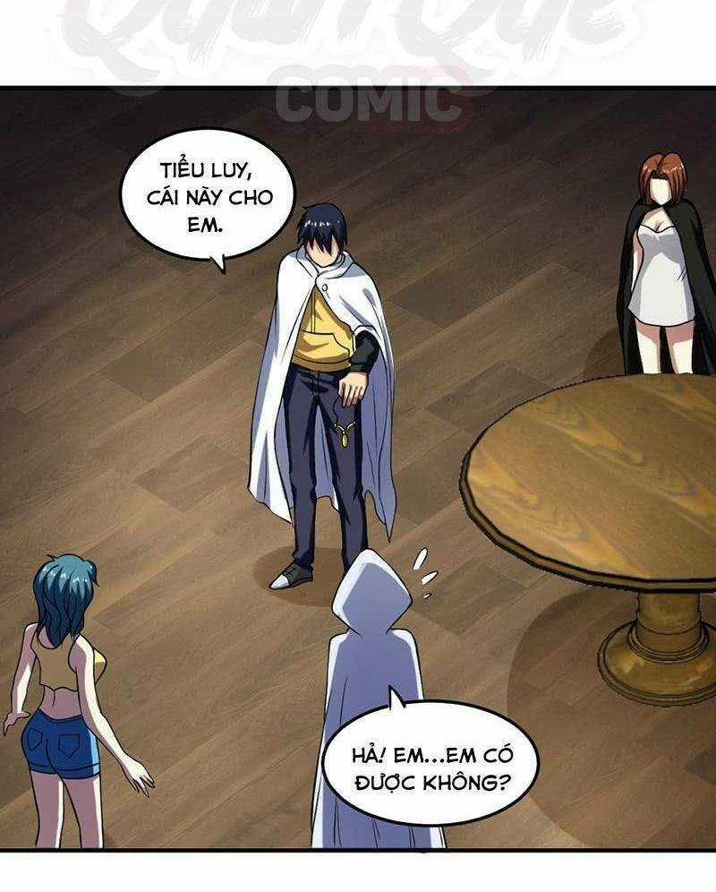 Cuộc Sống Tận Thế Bắt Đầu Từ Số 0 Chapter 52 trang 3